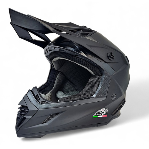 AiM Шлем RH855 Black Matt в Саратове