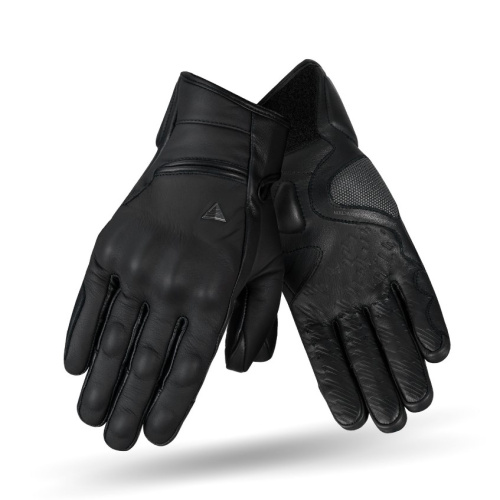 Shima Мотоперчатки Shadow TFL black в Саратове