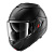 Shark Мотошлем Oxo Dark Shadow Black Matt в Саратове