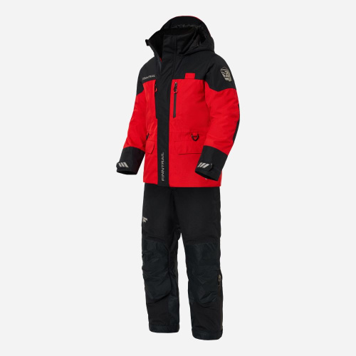 Finntrail Утепленный Костюм Powerman 3752 Red в Саратове