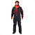 Dragonfly Комбинезон Gravity Premium Man Black Red 2024 в Саратове