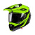 Leatt Мотошлем ADV 8.5 Helmet Kit Hi-Viz в Саратове