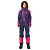 Dragonfly Комбинезон утепленный Extreme Woman Dark Blue - Pink Cat в Саратове