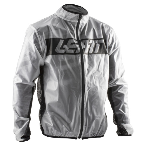 Leatt Дождевая куртка Racecover Translucent в Саратове