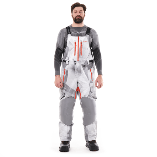 Dragonfly Штаны Expedition Camo - Grey 2024 в Саратове