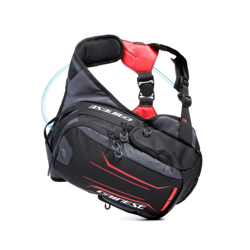 Dainese Рюкзак Alligator black/red в Саратове