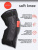 Acerbis Защита коленей Soft Knee Black/Red в Саратове