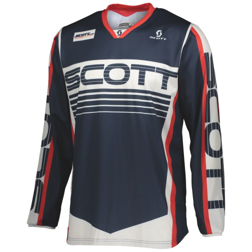 Scott Джерси 350 Race blue/red в Саратове