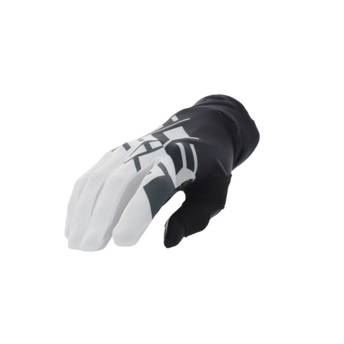 Acerbis Перчатки MX Linear White/Black в Саратове