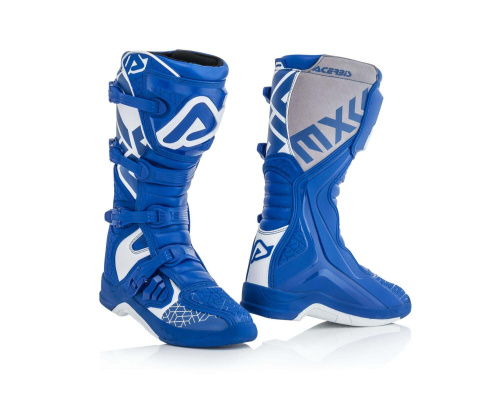Acerbis Мотоботы кроссовые X-Team Blue/White в Саратове