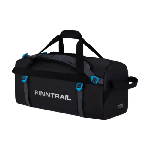 Finntrail Сумка Explorer 1733 Black 70L в Саратове