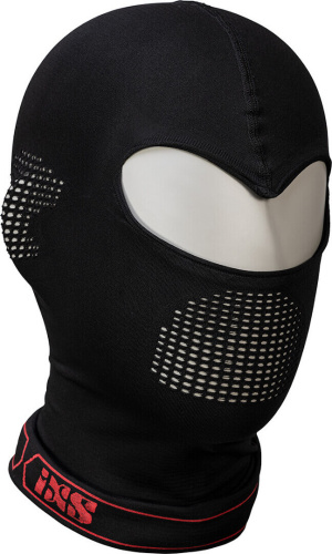 IXS Подшлемник Balaclava 365 Light Черный в Саратове