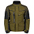 Scott Куртка Voyager Dryo earth brown/black olive в Саратове