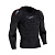 Leatt Защита панцирь Body Protector ReaFlex Stealth V26 Black в Саратове
