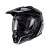 Leatt Мотошлем ADV 9.5 Carbon Helmet Kit Black в Саратове