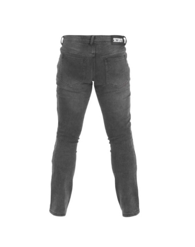 Scout Мотоджинсы Steel Denim Jeans серые в Саратове