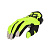 Acerbis Перчатки MX X-H Fluo-Green/Black в Саратове