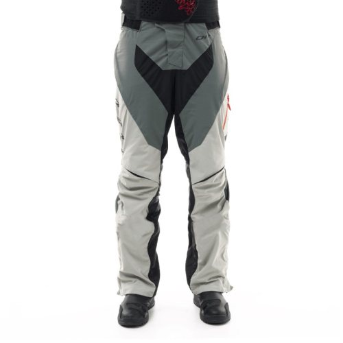 Dragonfly Штаны Эндуро Freeride Grey-Orange в Саратове