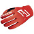 Five Перчатки MXF4 mono red в Саратове