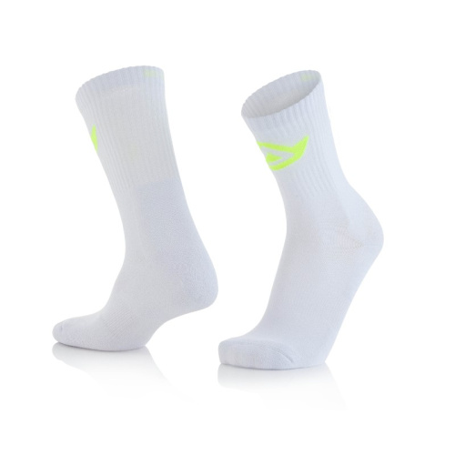 Acerbis Носки высокие Cotton White в Саратове