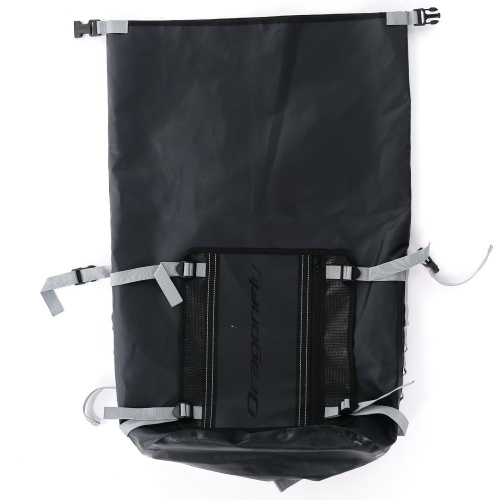 Dragonfly Герморюкзак DF Fold Bag Pro Black 70л в Саратове