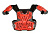 Acerbis Защита тела (Панцирь) Gravity Roost Red в Саратове