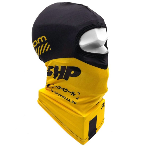 Grom Подшлемник +5hp yellow в Саратове