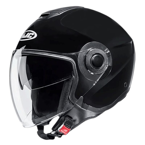 HJC Шлем i40N Metal Black в Саратове