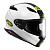 Shoei Шлем NXR 2 Beaut желто-черно-белый в Саратове