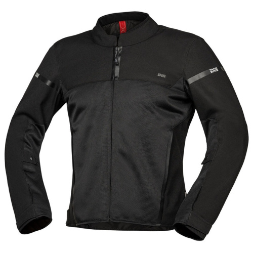 IXS Мотокуртка Jacket Oxy-Air Черный в Саратове