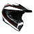 AGV Шлем AX9 E2206 V26 Pacific Road Matt Black/White/Red в Саратове