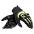 Dainese Перчатки Mig 3 Unisex Black/Fluo-Yellow в Саратове