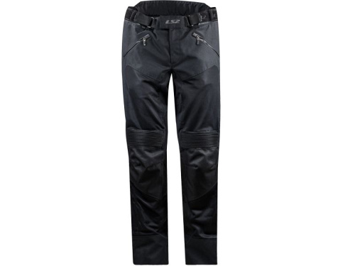 LS2 Мотобрюки Vento Man Pants черный в Саратове
