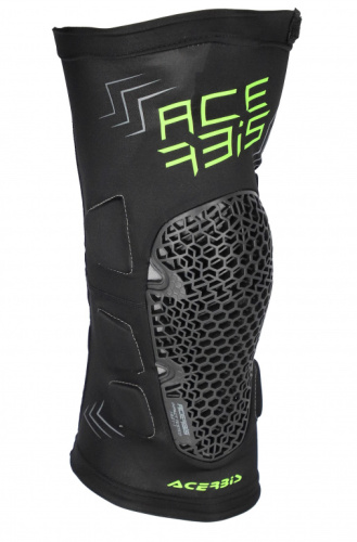 Acerbis Наколенники MTB Skay Knee Black/Yellow в Саратове