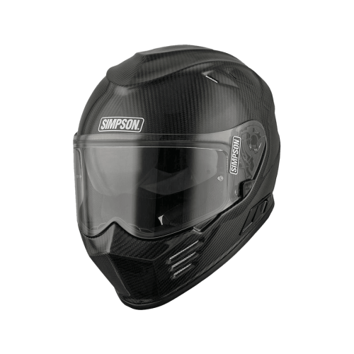 Simpson Шлем интеграл Venom Carbon в Саратове
