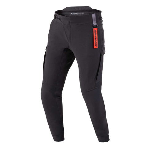 Shima Мотоштаны Akira Men Black в Саратове