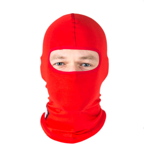 Hyperlook Подшлемник летний Pancher красный в Саратове