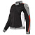 Dainese Куртка Hydra Flux 2 Air Lady D-Dry Black/Charcoal-Gray/Lava-Red в Саратове