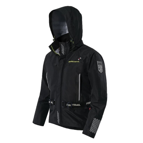 Finntrail Куртка Водостойкая Mudway 2010 Graphite в Саратове