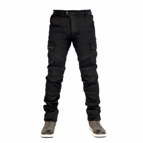 MadBull Мотобрюки Cargo JS Dyneema Black в Саратове