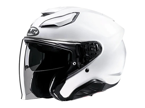 HJC Шлем F31 Pearl White в Саратове