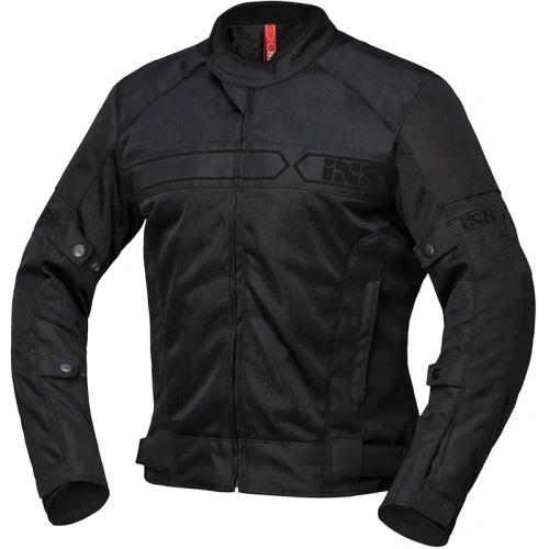 IXS Куртка Classic Jacke Evo-Air Черная в Саратове