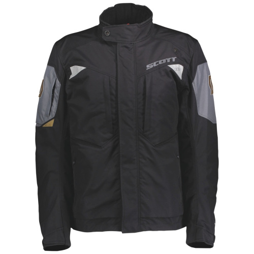 Scott Куртка ADV Terrain Dryo black в Саратове