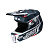 Leatt Шлем кроссовый Helmet Kit Moto 3.5 V25 Blue в Саратове