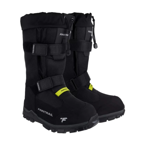 Finntrail Ботинки Touring Graphite 5230 Graphite Yellow в Саратове