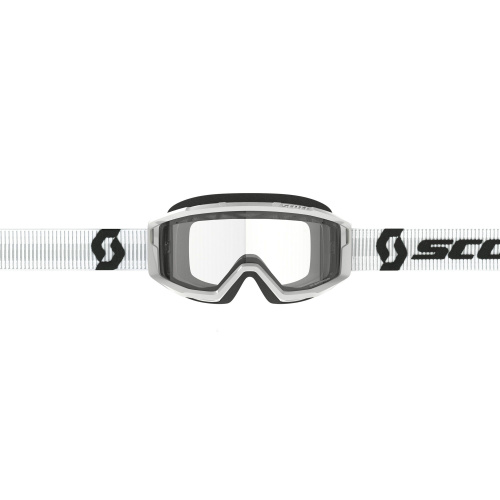 Scott Очки кроссовые Primal Enduro white clear в Саратове