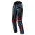 Dainese Брюки женские Tempest 3 D-Dry Ebony/Black/Lava-Red в Саратове