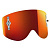 SCOTT Линзы 80's SGL WKS orange chrome afc works в Саратове