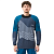 Dragonfly Джерси Quad Dirt Man 2025 Grey - Arctic в Саратове
