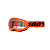 100% Очки подростковые Strata 2 Junior Neon Orange / Clear в Саратове